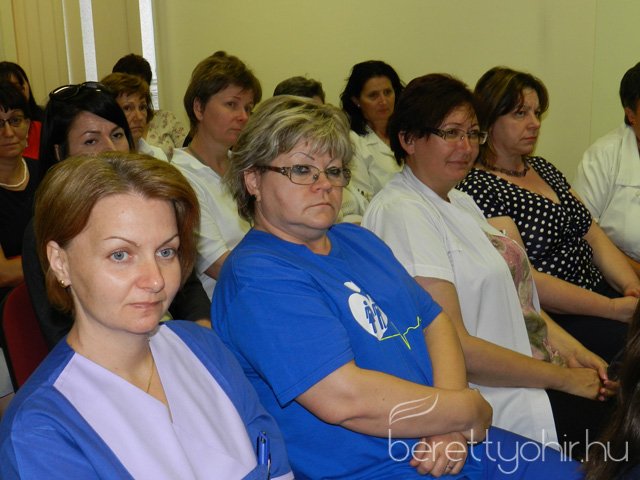 Semmelweis nap a Gróf Tisza István Kórházban 30